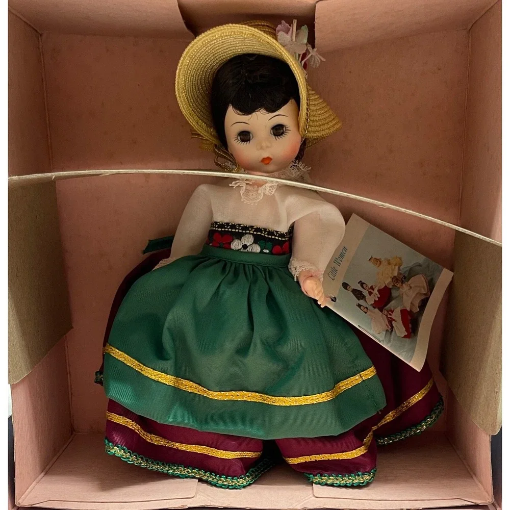 Madame Alexander 8